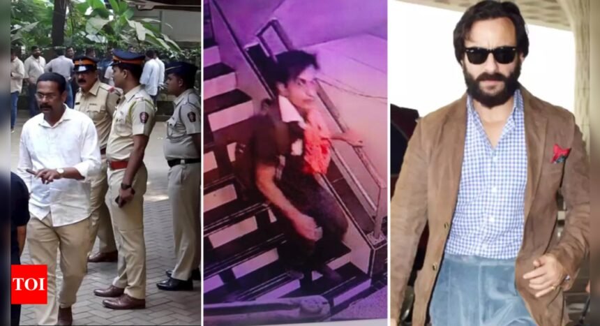 'Attacker entered son Jeh's room, demanded Rs 1 cr': Saif Ali Khan's staff shares shocking details | India News