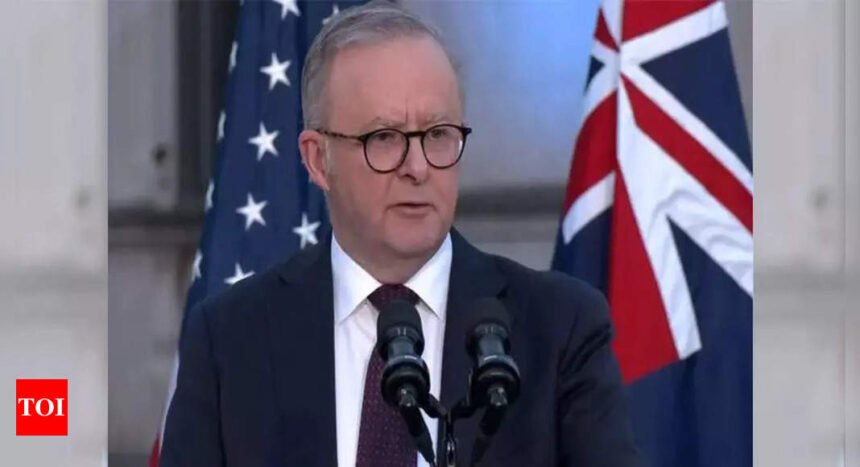 Australia National Broadband Network Upgrade: Australia: PM Albanese promises $3 billion broadcasting network boost as election battle intensifies