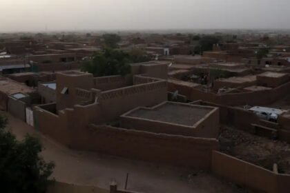 Austrian woman kidnapped in Niger