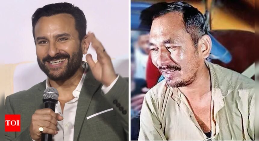Auto driver who rushed Saif Ali Khan to hospital brought for questioning in burglary case | Mumbai News