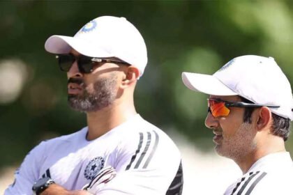 BCCI considers expanding India Men's coaching staff: Report