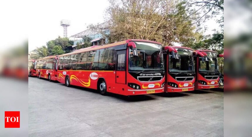BEST plans 50kmph speed limit for its entire bus fleet | Mumbai News