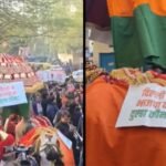 'BJP ka dulha kaun?': AAP mocks BJP with 'wedding procession' over unnamed CM candidate | India News