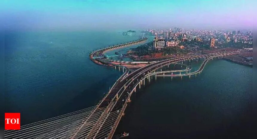BMC aware coastal road hoardings a violation: Activists | Mumbai News