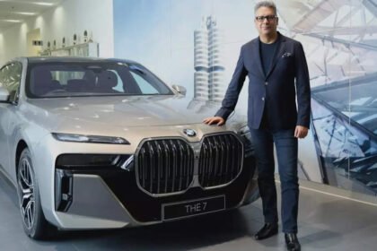 BMW India hits all-time high with 15,721 units sold in 2024: Check best-seller