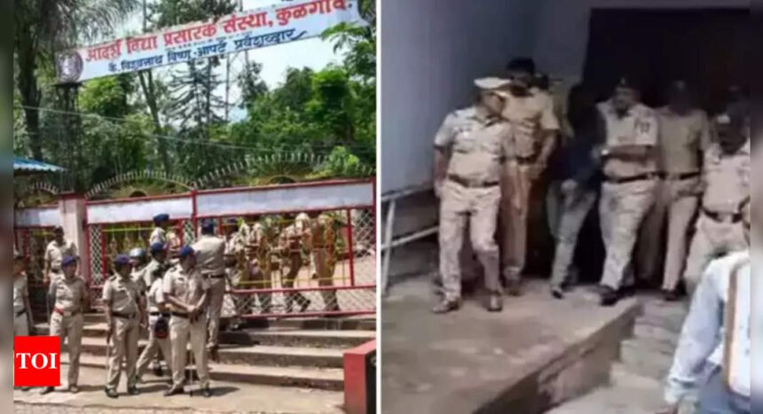 Badlapur School Sexual Assault Case: Police Responsible for Accused's Death, Says Inquiry | Mumbai News