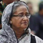 Bangladesh cancels passports of Hasina, 74 others