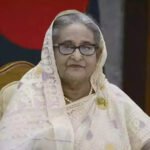 Bangladesh interim govt revokes Sheikh Hasina's passport over violence during July protests