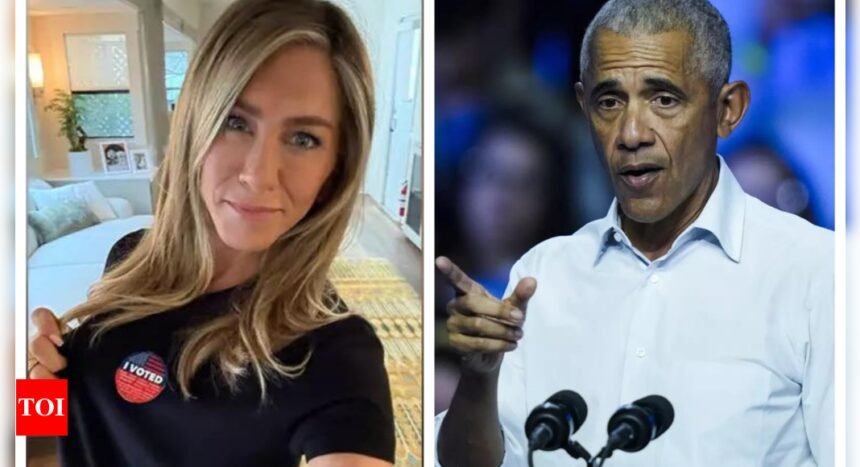 Barack Obama Divorce Jennifer Aniston: Barack dating Jennifer Aniston rumor 'beyond absurd', so is Michelle Obama divorce speculation: Report