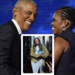 Barack Obama Divorce: Viral post claims Sasha Obama spotted looking depressed amid divorce rumors of Barack, Michelle