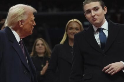 Barron Trump News: Barron Trump's tailor reveals three secrets about Donald Trump's youngest son