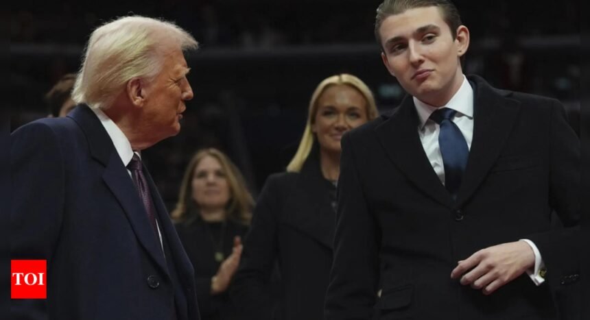 Barron Trump News: Barron Trump's tailor reveals three secrets about Donald Trump's youngest son