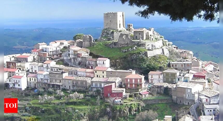 Belcastro Italy Healthcare Crisis: Why did this Italian village ban residents from falling ill?