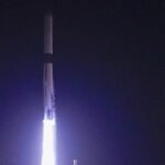 Bezos’ Blue Origin reaches orbit in first rocket launch