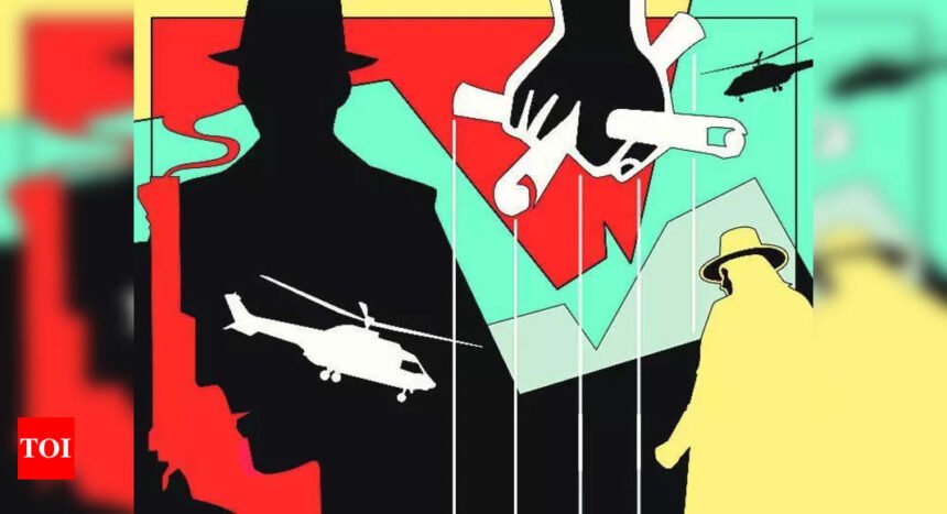 Bhojpuri film producer held in dating site scam | Mumbai News