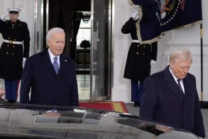 Biden Letter To Trump: 'Dear President Trump...': Contents of Joe Biden's letter to Trump revealed