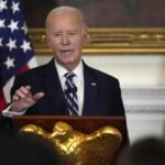 Biden’s awkward announcement during deadly California wildfires briefing: ‘Good news... I’m a great-grandfather today'