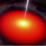 Black Holes: Supermassive Black hole 700 million times mass of Sun spotted firing energy beam at earth
