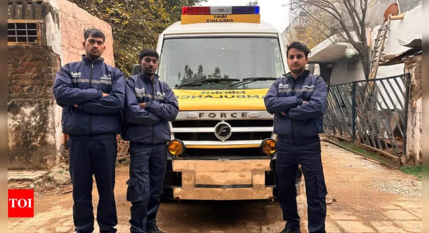 Blinkit launches 10-minute ambulance service in this city: All you need to know