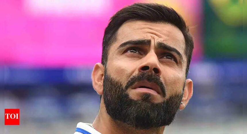 Border-Gavaskar Trophy: Adam Gilchrist, Michael Vaughan rate Virat Kohli's performance in Australia | Cricket News