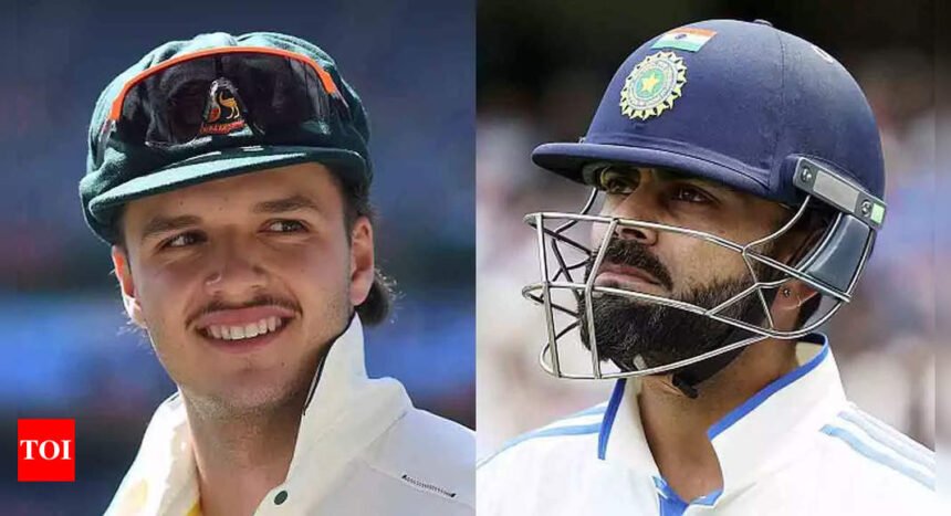 Border-Gavaskar Trophy: Animosity between Sam Konstas and Virat Kohli? Australia wicket-keeper answers | Cricket News