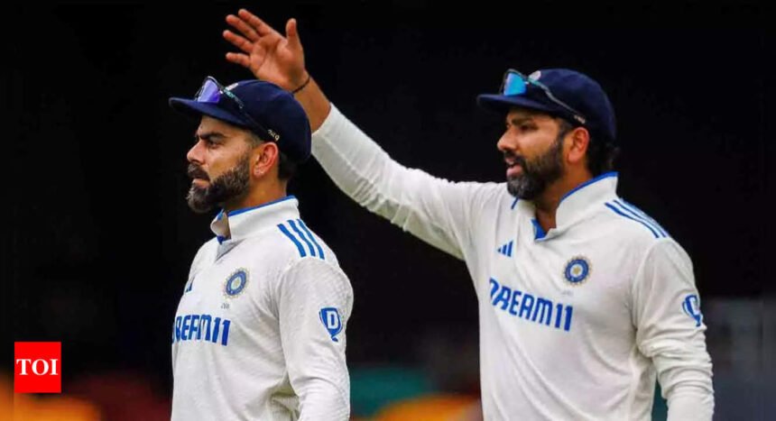 Border-Gavaskar Trophy: End of the line for Virat Kohli and Rohit Sharma? | Cricket News