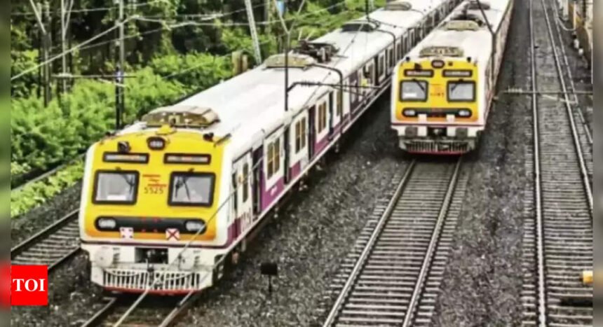 Brace for megablocks on Central Railway suburban today | Mumbai News