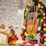'Built after centuries of sacrifice': PM Modi greets nation on first Ram Mandir consecration anniversary | India News