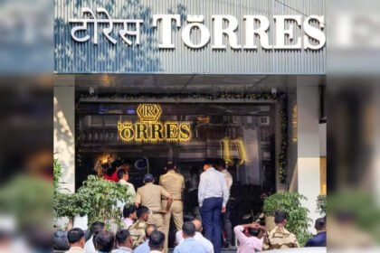 CEO of Torres’s parent company arrested from hotel in Lonavla | Mumbai News