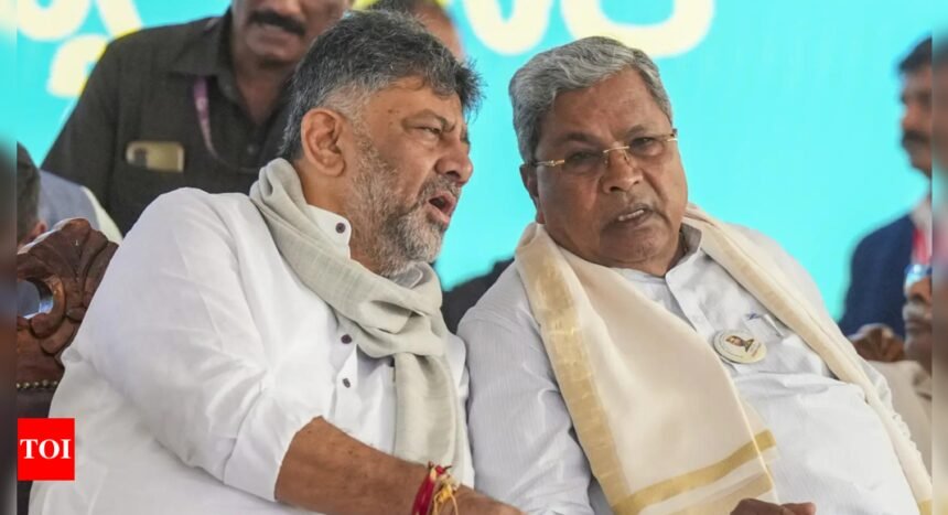 CM by rotation? Siddaramaiah hints at deal, says it's party's call