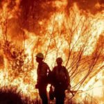 California Wildfires: Dangerous winds to intensify blaze near Los Angeles