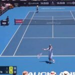 Cam Norrie accidentally hits spectator with racket, doesn't get disqualified - Watch | Tennis News