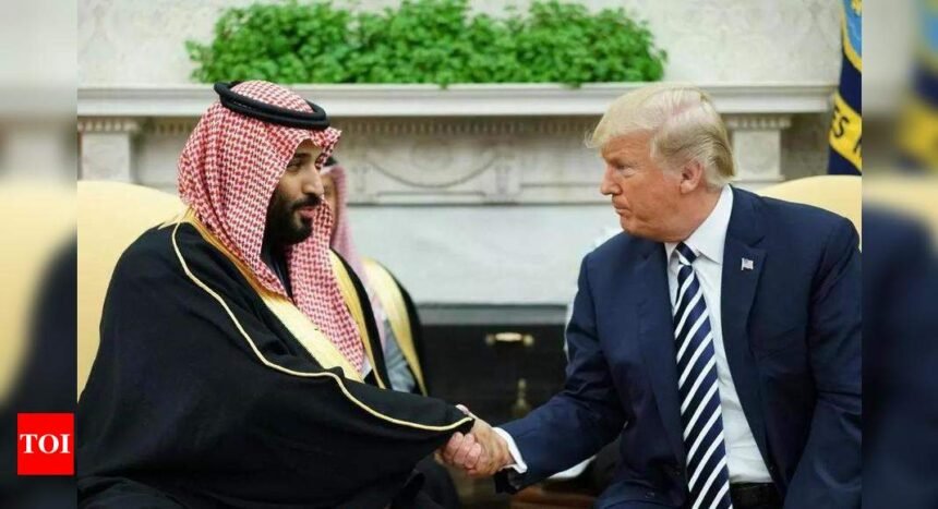 Can Saudi Crown Prince Salman help Donald Trump end Russia-Ukraine war?