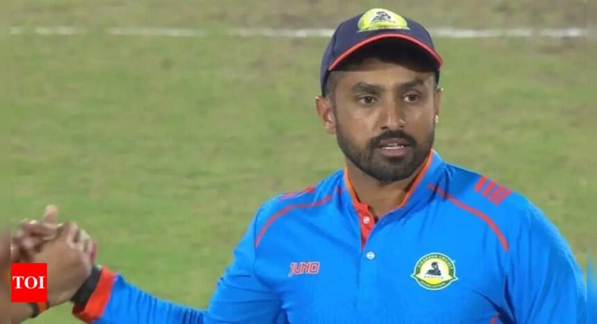 'Can't fit everyone': Ajit Agarkar explains Karun Nair snub from India's Champions Trophy squad | Cricket News