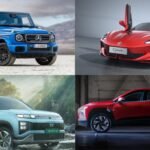 Cars and SUVs set to launch in January 2025: Hyundai Creta EV, MG Cyberster and more