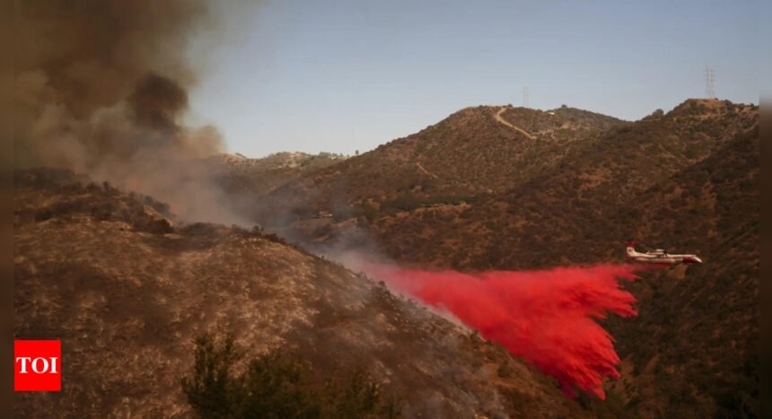 Cause Of Palisades Fire: Did New Year's Eve fireworks start Palisades Fire? Satellite imagery shows overlapping evidence
