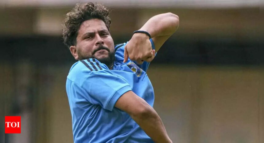'Chill yar RCB fans': Kuldeep Yadav after facing backlash over 'you need trophy' roast | Cricket News