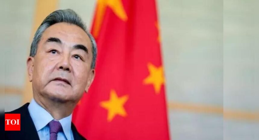 China Foreign Minister: China FM calls on US to handle Taiwan issue 'prudently': Ministry