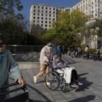 China population shrinks for third year even with more babies born