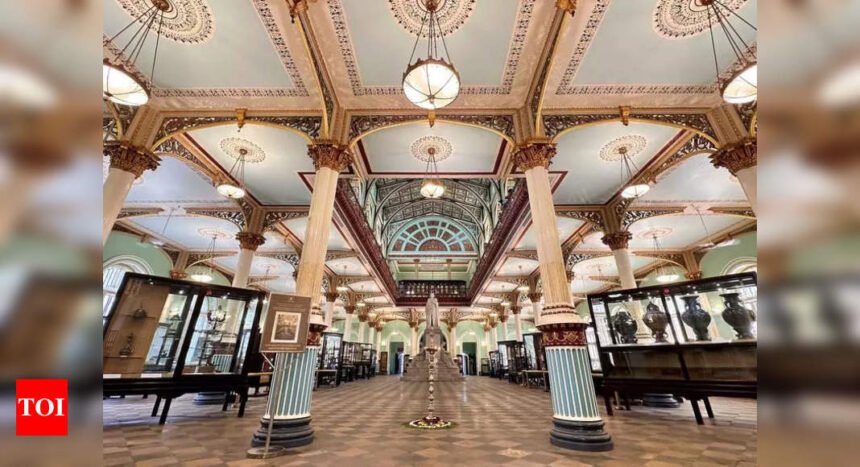 City’s oldest museum reopens after 4yrs, new look draws parallels with Hermitage