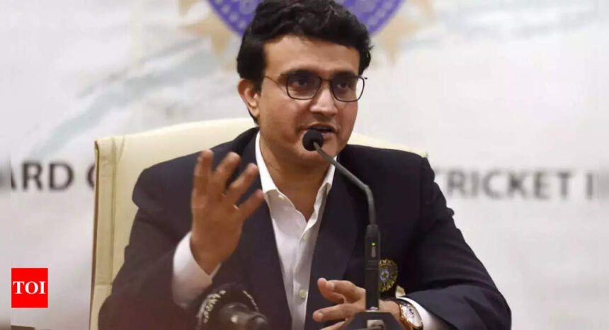 Close call for former Indian skipper Sourav Ganguly's daughter as bus rams into her car in Kolkata | Kolkata News