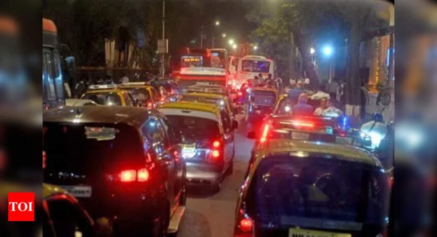 Colaba residents seek traffic simulation study before finalising marina project | Mumbai News