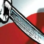 Colleague hacks woman with cleaver in office parking lot as people watch | India News