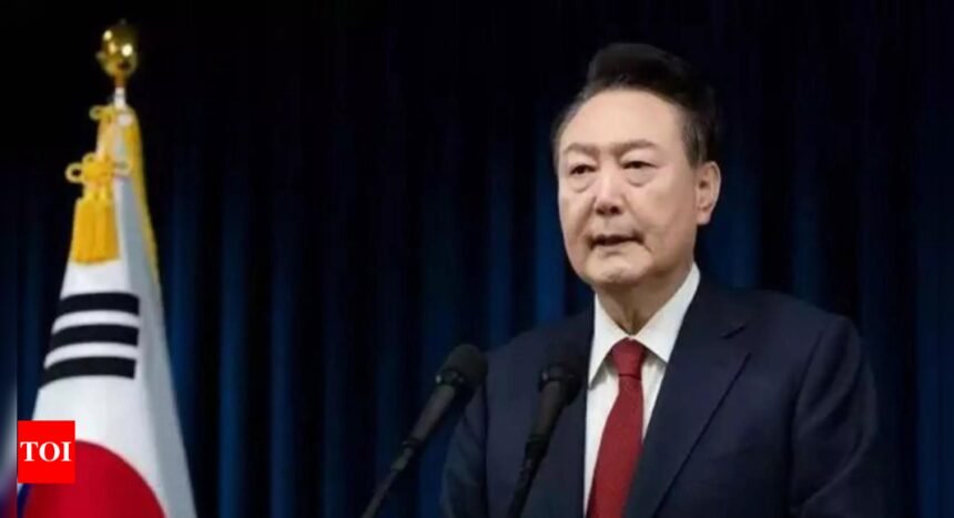 'Complying with investigators to avoid bloodshed': Impeached South Korean President Yoon arrested