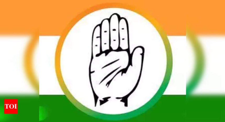 Cong: Eligible voters in Maha’s polls exceeded projected popn | Mumbai News