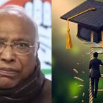 Congress chief Kharge criticises BJP-RSS over interference in higher education, claims 61% UGC budget cut | India News