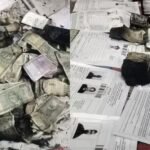 Cops find NEET admit cards, burned cash at Bihar hostel | India News