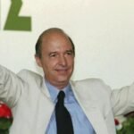 Costas Simitis, former Greek prime minister and eurozone architect, dies at 88