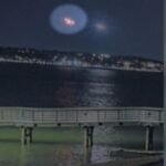 DC Plane Crash Latest Update: New chilling videos of DC plane crash show debris falling into river after fireball