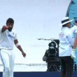 DRAMA! Jasprit Bumrah has heated exchange with Sam Konstas, India skipper then glares him down - Watch | Cricket News